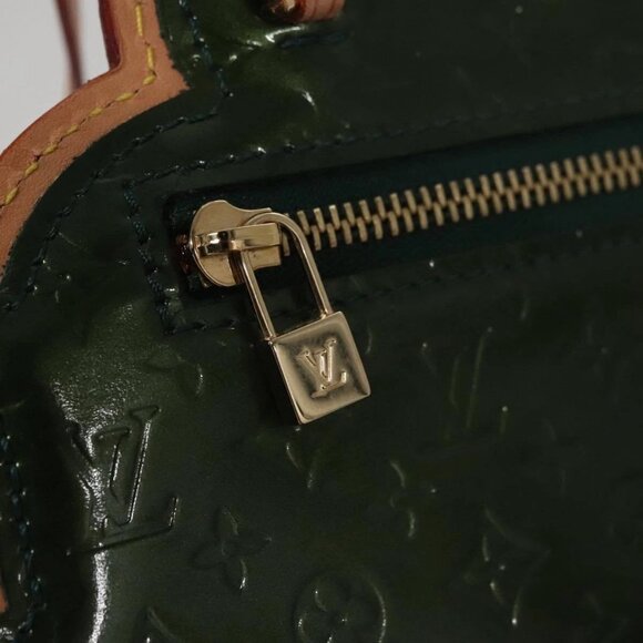 LOUIS VUITTON Conte de Fe Pochette Grabo Frog Shoulder Bag M92269 Auth 107986V - Picture 11 of 16